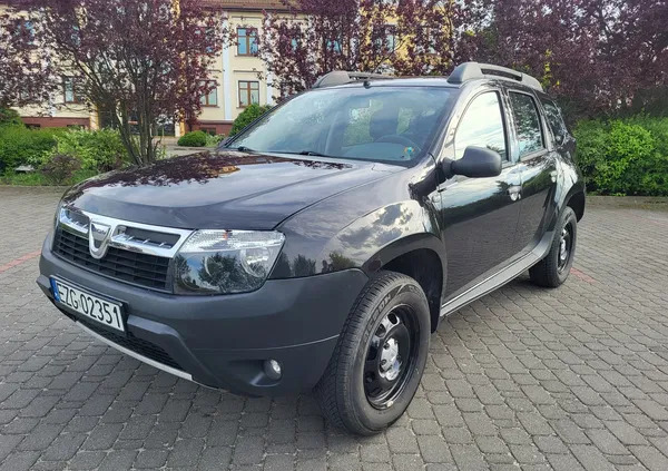 dacia Dacia Duster cena 30999 przebieg: 190300, rok produkcji 2013 z Sochaczew